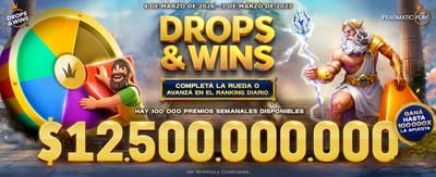 El Jackpot Más Grande Argentina banner