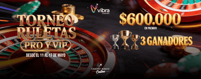Roulette Tournament