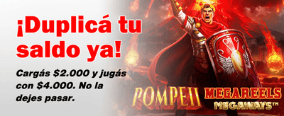 Tu suerte empieza aquí