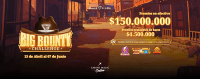 Super Jackpot Semanal promotion