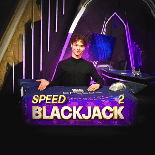 Speed Blackjack 2 game thumbnail