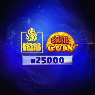 One Coin™ Burning Board™